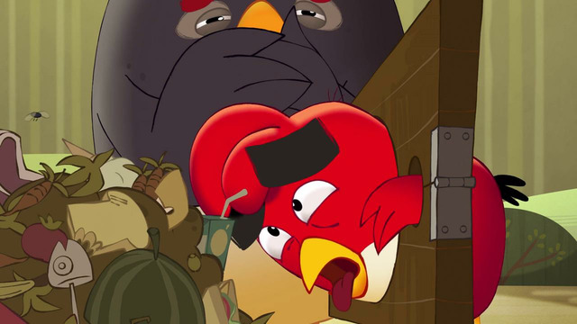 Angry Birds: Летнее безумие (2 сезон 2 серия)
