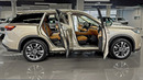 NEW 2025 INFINITI QX60 – The Perfect Balance of Tech and Luxury