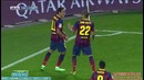 Barcelona vs Rayo Vallecano 6-0 All Goals Highlights 15.02.14
