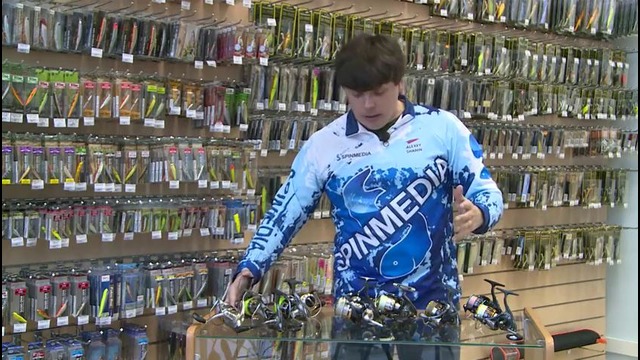 Катушки DAIWA. Отличия поколений, эволюция технологий