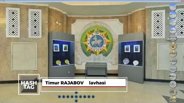 HASHTAG 41-son 17.05.2017 (Maxsus son)