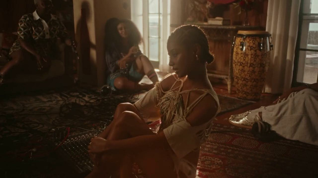 Tyla – Tears (Coke Studio Session)