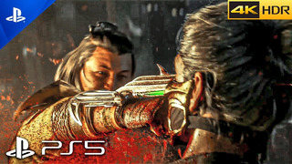 MORTAL KOMBAT 1 – How Kronika Made Shang Tsung Evil Scene | Ultra Realistic Graphics [4K 60FPS HDR]