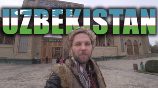Узбекистан оказался не таким, как я ожидал (Tashkent Travel Vlog)