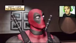 ((Pewds Plays)) «DeadPool» (Part 2) – Awesomeness Continues