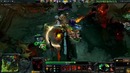 Dota 2 NaVi.Dendi Shadow Fiend gameplay