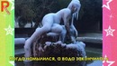 Зимние фото показывают, как холодно зимой