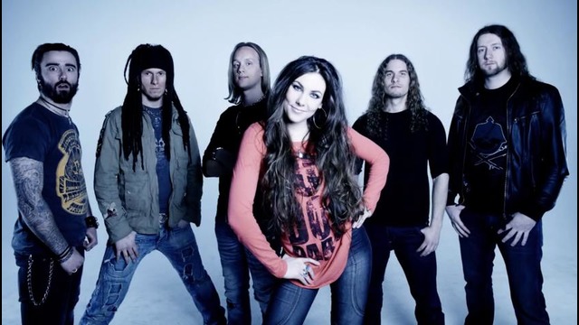 Amaranthe – Electroheart (Lyric Video)
