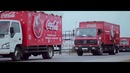 Podarki v detskiye doma Coca-Cola 2017, Tashkent