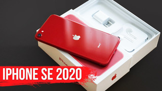 Новый iPhone SE 2020 – Xiaomi от Apple за копейки! (нет)