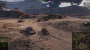 Билли нагибает в КБ ДА НЕ ПО КАЙФУ WoT