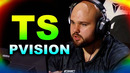 TEAM SPIRIT vs PVISION – PLAYOFFS – ESPORTS WORLD CUP 2025 – EWC 2025 DOTA 2
