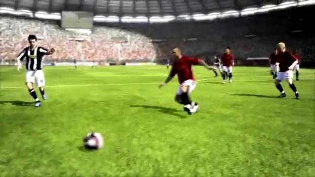 FIFA 09 – Official Trailer
