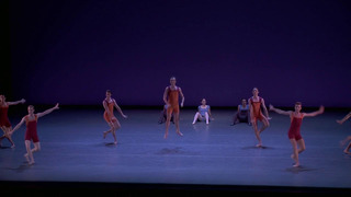 Concerto DSCH 2020 New York City Ballet