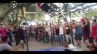 Street Workout Freestyle BEST Elements