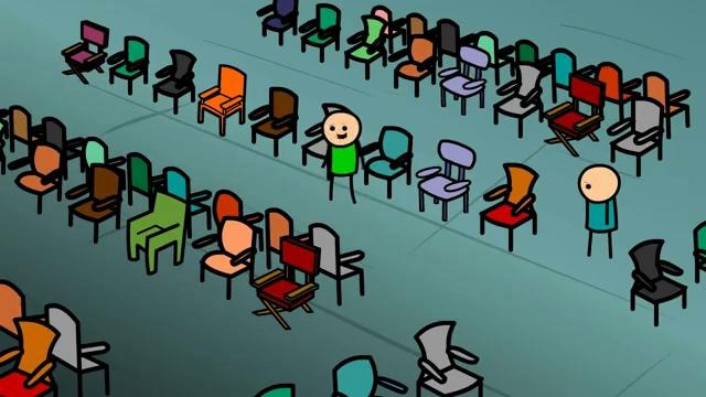 Удобная попа. Цианид и Счастье