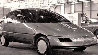 Неизвестные Автомобили СССР