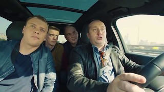 Кадры с нового сезона 3 Полицейский с рублевки Яковлев рассказывает анекдот