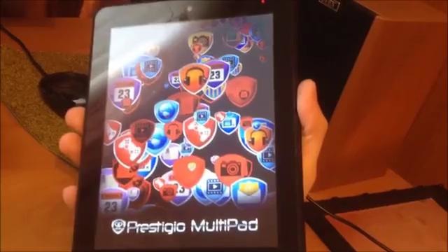 Не заряжается батарея на планшете Prestigio Multipad Tablet PC PMP5580C DUO