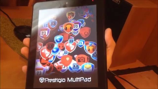 Не заряжается батарея на планшете Prestigio Multipad Tablet PC PMP5580C ...