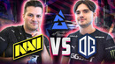Играем против OG | NAVI ВЛОГ С BLAST SPRING