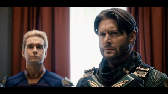 Пацаны (5 Сезон) – Русский трейлер (Субтитры, 2026) Карл Урбан, Энтони Старр