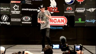 Jensen Kimmit’s freestyle WYYC 2011