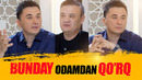 BU VOQEANI ESHITIB HAYRON QOLASIZ | Ulug’bek Rahmatullayev
