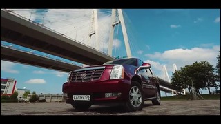 AcademeG. Cadillac Escalade – Лучший комфорт за 1 миллион рублей
