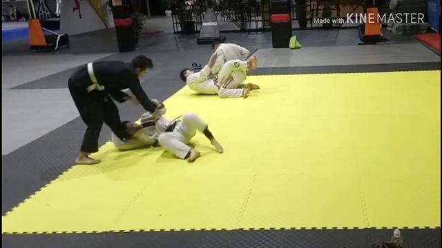 Rolling session with police officers-5 Highlights