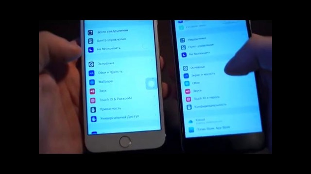 Копия iphone 6 plus. оригинал iphone 6 plus