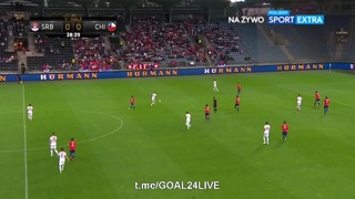 (HD) Сербия – Чили | Товарищеский матч 2018 | Обзор матча