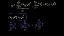 6. Statistics- Alternate Variance Formulas