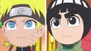 Naruto SD: Весна Юности Рок Ли – 39 Серия