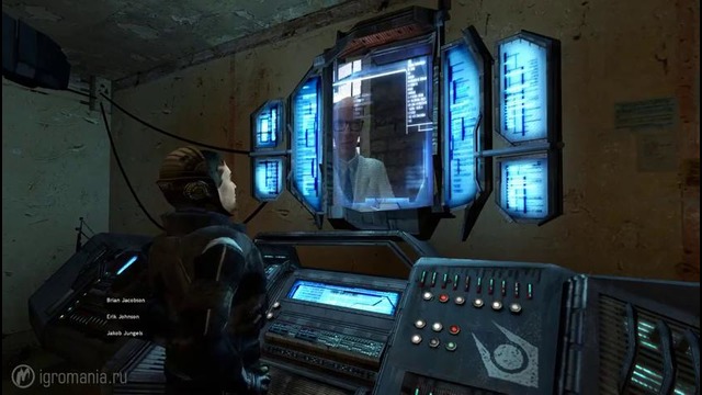 Half-Life 2: Update – Начало игры