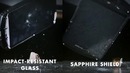 Krash-test Kyocera Sapphire Shield Put To The Test