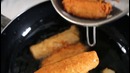 Homemade fish cakes (Eomuk: 어묵)