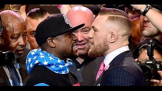 Mayweather vs McGregor World Tour: Los Angeles Recap