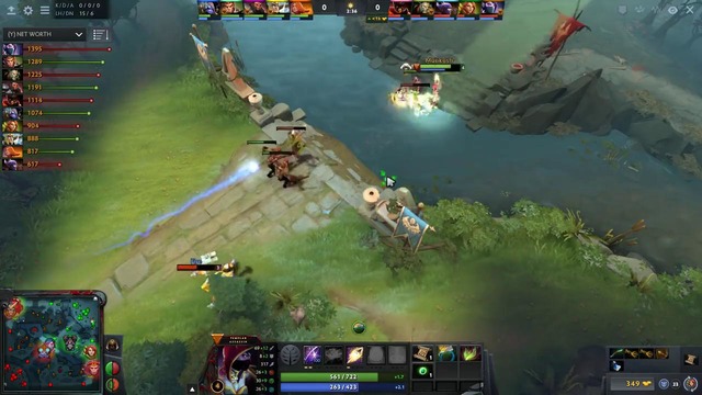 Miracle- Templar Assassin! Divine Top Rank Pro Gameplay – Dota 2