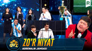 QVZ 2022 | Adrenalin jamoasi – Zo’r niyat