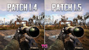 S.T.A.L.K.E.R. 2 Patch 1.5 vs Patch 1.4 – Performance Comparison