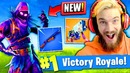New Secrets Leaked in Fortnite Battle Royale! – PewDiePie