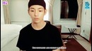 [Rus Sub] BTS Live Taehyung