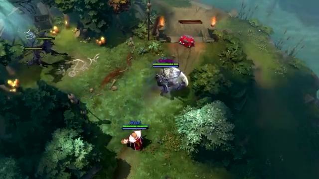 Dota 2 WTF? moments #83
