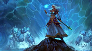 Warcraft История мира – Джайна хотела утопить Оргриммар