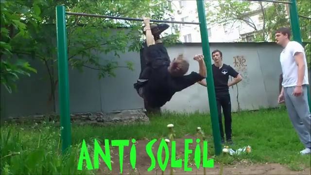 С чего начать джимбарр (Силовые йойо)