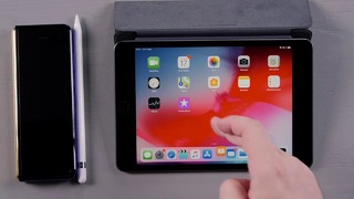 "Почти" Galaxy Fold от Apple или зачем iPad mini 5 в 2019