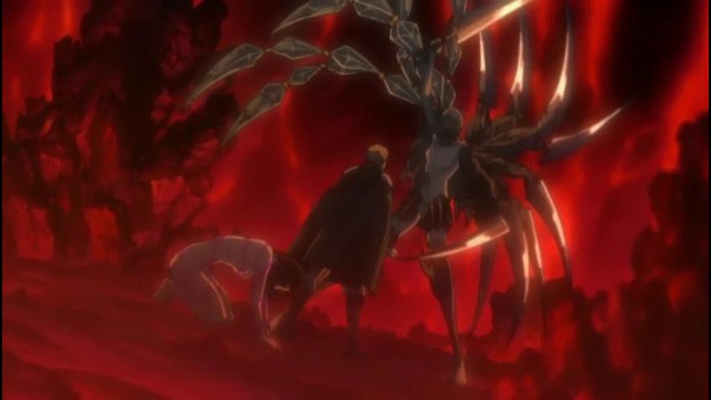 Клеймор / Claymore – 26 серия (480р) END