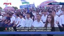 Respublika bo’ylab yoshlar kuni ko’tarinki ruhda qarshi olindi (Samarqand)