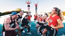 Эффект чирлидерш! fitstars vs девушки из группы поддержки